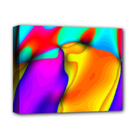 Crazy Effects Deluxe Canvas 14  X 11  (framed) by ImpressiveMoments