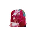 Star Flower Drawstring Pouch (Small) View1