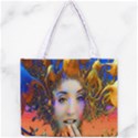 Organic Medusa All Over Print Tiny Tote Bag View1
