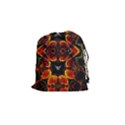 Lava Rocks  Drawstring Pouch (Small) View1