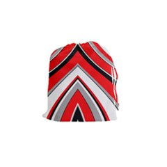 Pattern Drawstring Pouch (small) by Siebenhuehner