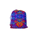 Abstract Reflections Drawstring Pouch (Small) View2