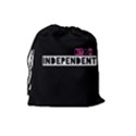Independent Bit H Drawstring Pouch (Large) View2