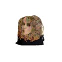 Organic Planet Drawstring Pouch (Small) View1