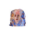 Magic Flower Drawstring Pouch (Small) View1