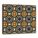 Faux Animal Print Pattern Canvas 24  x 20  (Framed) View1