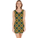 Cute Pretty Elegant Pattern Bodycon Dress View1