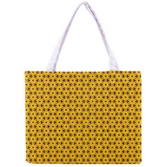 Cute Pretty Elegant Pattern Tiny Tote Bag by GardenOfOphir