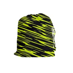 Camouflage Drawstring Pouch by LalyLauraFLM