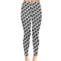 Hot Wife - Queen of Spades Motif Leggings  View1