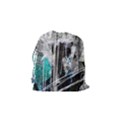 Urban Funk Drawstring Pouch (Small) View2