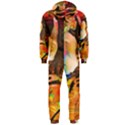 Robot Connection Hooded Jumpsuit (Men) View2