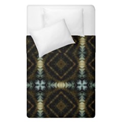 Faux Animal Print Pattern Duvet Cover (single Size) by GardenOfOphir
