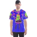 Fairy Punk Men s Sport Mesh Tees View1
