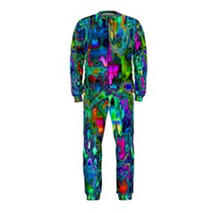 Inked Spot Fractal Art Onepiece Jumpsuit (kids) by TheWowFactor