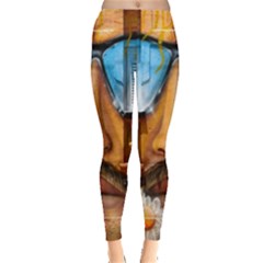 Graffiti Sunglass Art Women s Leggings by TheWowFactor