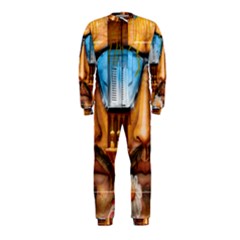 Graffiti Sunglass Art Onepiece Jumpsuit (kids) by TheWowFactor