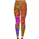 Biology 101 Abstract Women s Leggings View2
