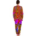 Biology 101 Abstract OnePiece Jumpsuit (Ladies)  View2