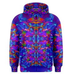 Abstract 4 Men s Zipper Hoodies by icarusismartdesigns