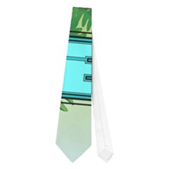 Surfing Neckties (one Side)  by FantasyWorld7