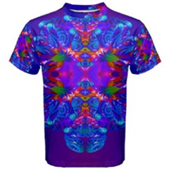 Abstract 5 Men s Cotton Tees by icarusismartdesigns