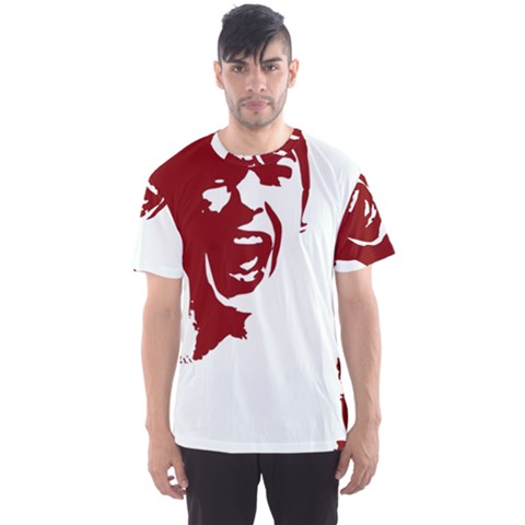 Psycho Men s Sport Mesh Tees by icarusismartdesigns