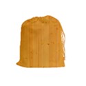 HONEY MAPLE Drawstring Pouches (Large)  View1