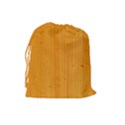 HONEY MAPLE Drawstring Pouches (Large)  View2