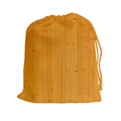 Honey Maple Drawstring Pouch (xxl) by trendistuff