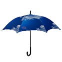 SUN SKY AND CLOUDS Hook Handle Umbrellas (Small) View3