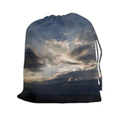Heaven Rays Drawstring Pouches (xxl) by trendistuff