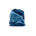 WATER RIPPLES 1 Drawstring Pouches (Small)  View2