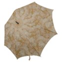 TAN MARBLE Hook Handle Umbrellas (Small) View2