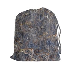 Rusty Stone Drawstring Pouches (xxl) by trendistuff