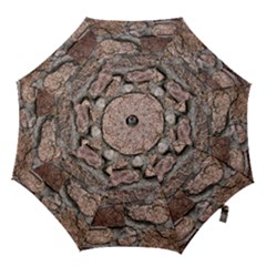 Cemented Rocks Hook Handle Umbrellas (small) by trendistuff