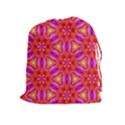 Cute Pretty Elegant Pattern Drawstring Pouches (Extra Large) View1