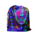 Night Dancer Drawstring Pouches (Extra Large) View2