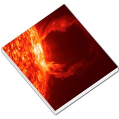 Solar Flare 1 Small Memo Pads by trendistuff