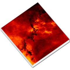 Rosette Nebula 2 Small Memo Pads by trendistuff