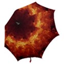 MILKY WAY CLOUDS Hook Handle Umbrellas (Small) View2
