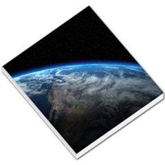 Earth Orbit Small Memo Pads by trendistuff