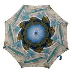 Whitehaven Beach 1 Hook Handle Umbrellas (small) by trendistuff