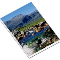 The Clisham Large Memo Pads by trendistuff
