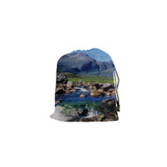 The Clisham Drawstring Pouches (xs)  by trendistuff