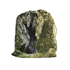 Mountain Path Drawstring Pouches (extra Large) by trendistuff