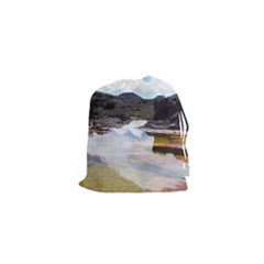 Mount Roraima 1 Drawstring Pouches (xs)  by trendistuff
