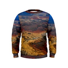 Chapada Diamantina 3 Boys  Sweatshirts by trendistuff