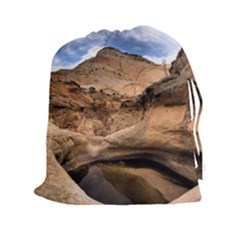 Capital Reefs Drawstring Pouches (xxl) by trendistuff