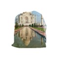 TAJ MAHAL Drawstring Pouches (Large)  View1